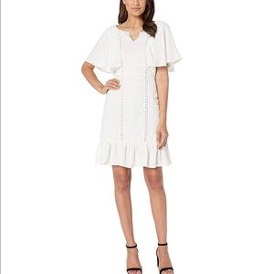 [B BY BOBEAU] Gorgeous flounce dress